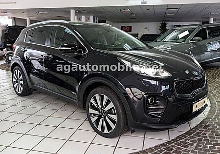 Kia Sportage Platinum Edition Kamera Leder Pano 4WD