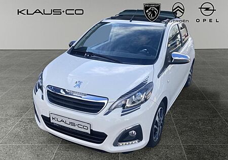 Peugeot 108 TOP! Flatrate 72 VTi Collection *SHZ*GJR*Kli