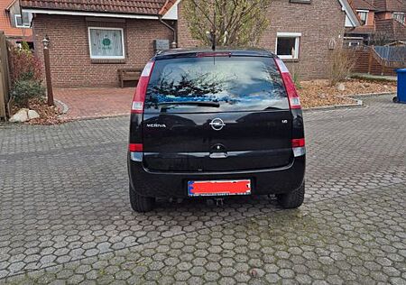Opel Meriva A TÜV NEU