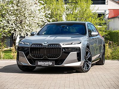 BMW 740d M SPORT.PRO.MASSAGE.SKY.B&W.5/100