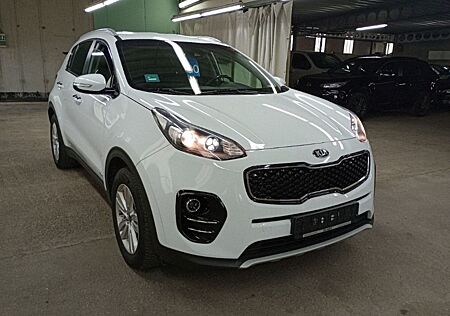 Kia Sportage Vision 1.6 GDI 4WD Automatic
