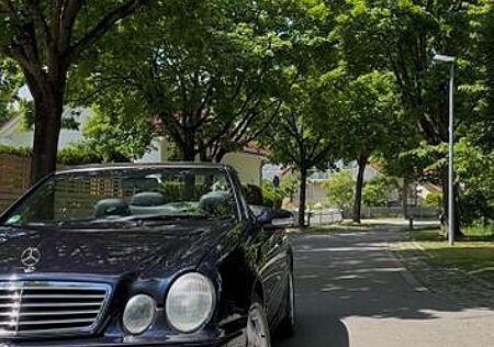 Mercedes-Benz CLK 230 KOMPRESSOR ELEGANCE