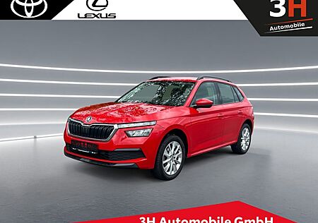 Skoda Kamiq 1.0 TSI Active FLA PDC SHZ SpurH DynLicht