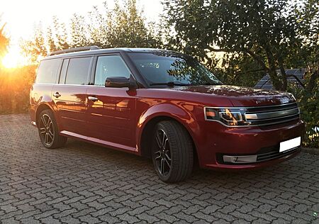 Ford Flex 365 PS Vollausstattung
