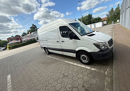 Mercedes-Benz Sprinter 316 cdi 2.2 Motor