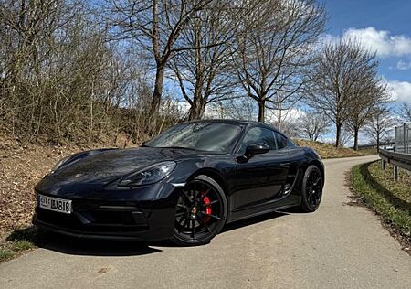 Porsche Cayman 718 GTS 4.0 | BOSE | 18-Wege | PD