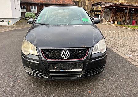 VW Polo Volkswagen 1.9TDI 96kW Sportline /Klimaautom/TÜV 11-26