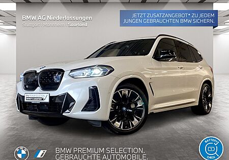 BMW iX3 M Sport AHK Driv.Assist.Prof Harman/K Laser