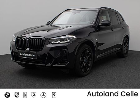 BMW X3 xD30i M Sport DAB 360°Komfort Leder 20Zoll