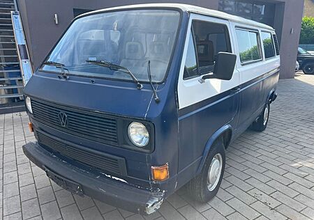 VW T4 Kombi Volkswagen T3 Kombi