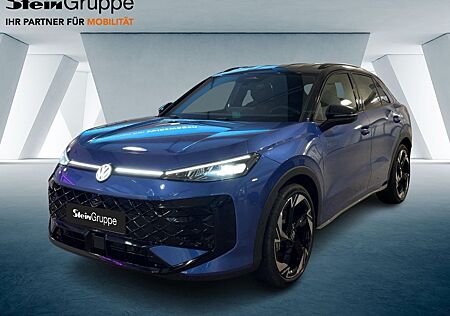 VW T-Roc Volkswagen R-Line 1.5 l eTSI OPF DSG BLACK+MATRIX+APP