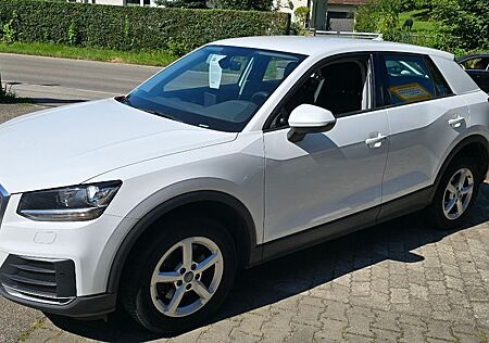 Audi Q2 2.0 TDI 110kW S tronic quattro design