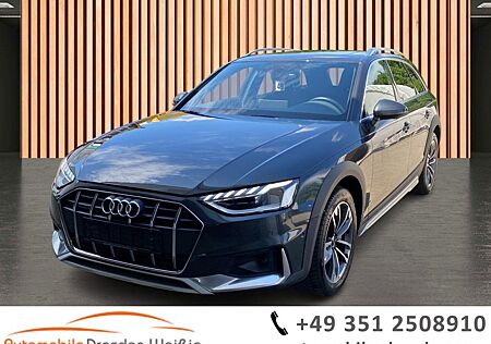 Audi A4 Allroad 40 TDI Quattro*Leder*Navi+*AHK*Pano