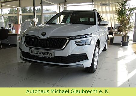 Skoda Kamiq Tour 1,5 TSI Kamera