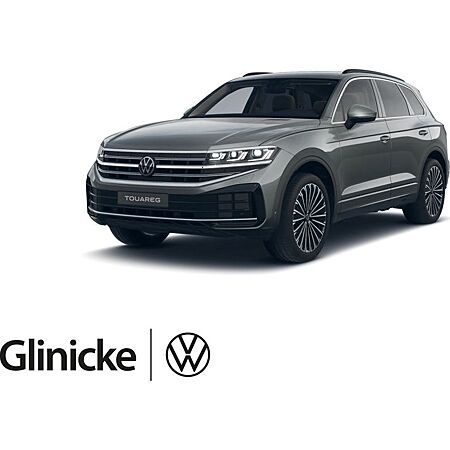 VW Touareg leasen