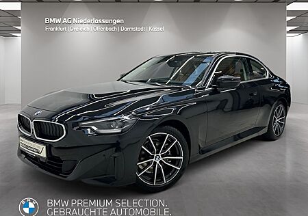 BMW 218i Coupé Navi PDC Sitzheizung