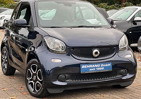 Smart ForTwo *TURBO*PANORAMA*SITZHEIZUNG*