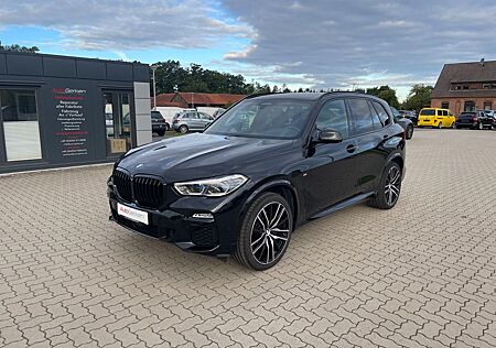 BMW X5 xDrive 30 d M Sport 1HD 22Zoll AHK Standheizu