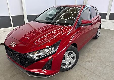 Hyundai i20 COMFORT FL DCT WP KLIMAAUTOMATIK NAVI RFK...