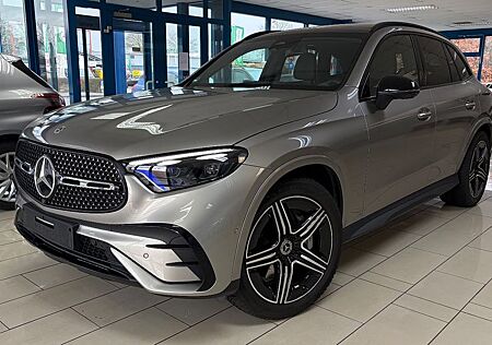 Mercedes-Benz GLC-Klasse GLC 200 4Matic *AMG-PANO-360-Burm-MBUX-ACC-AHK*