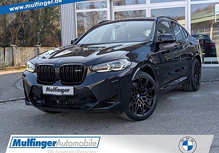 BMW X4 M X4M Competition ACC SurView.PanoDach HUD H/K 21"