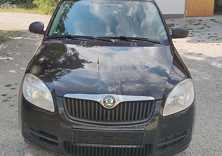 Skoda Fabia 1.2l 44kW Schräghecklimousine