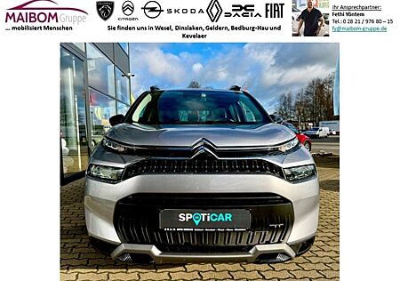 Citroën e-C3 Aircross C3 Aircross PureTech 130 Stop & Start EAT6 OPF P