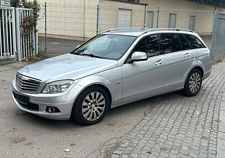 Mercedes-Benz C 220 CDI T Automatik Sitzheizung Klimaauto