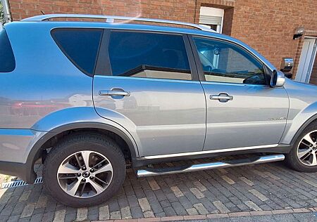 SsangYong Rexton W RX200 4WD Quartz mit Werkstattgarantie