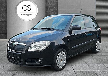 Skoda Fabia 1.2l 44Kw Kette-neu/Klima/TÜV