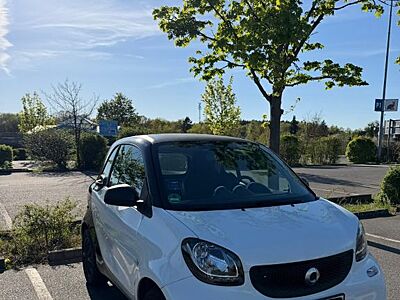 Smart ForTwo coupé 1.0 52kW -