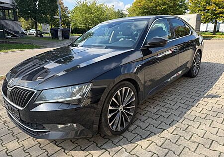 Skoda Superb L&K *Automatik*Navi*AHK*Top*
