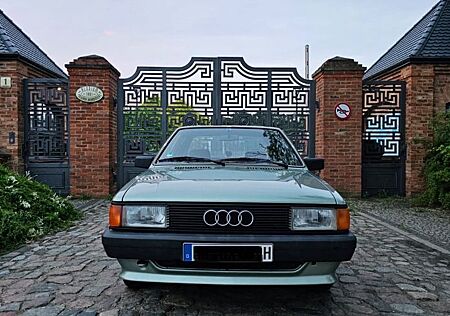 Audi 80 Typ 81 Baujahr 1984 H-Kennzeichen HU neu!!!