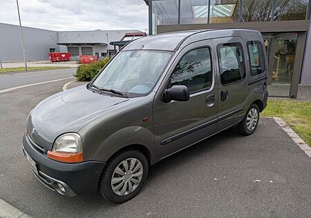 Renault Kangoo 1.4 RXE, Klimaanlage, ZV,EFH, TÜV...