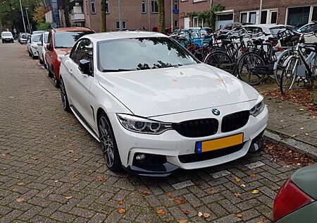 BMW 435i Cabrio