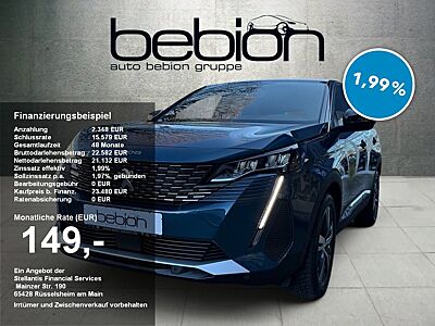 Peugeot 3008 1.2 PureTech 130 Allure Pack KeyLess LED LM