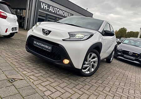 Toyota Aygo (X) Aygo(X)*ALU*APPLE&AND*KLIMAAT*LED FSW*R.KAM*Sihz