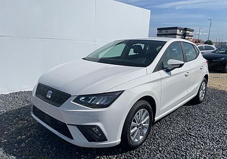 Seat Ibiza STYLE PDC v+h KLIMAAUTOMATIK Licht/Rege...