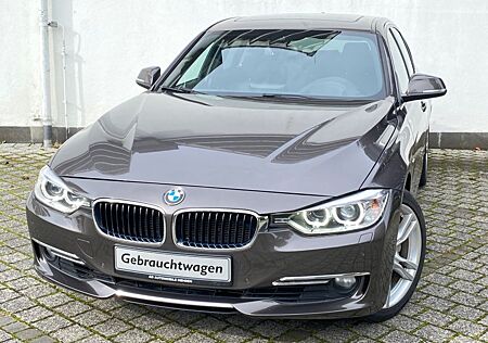 BMW 335i Aut. xDrive +LEDER+HUD+GLASDACH+NAVI+