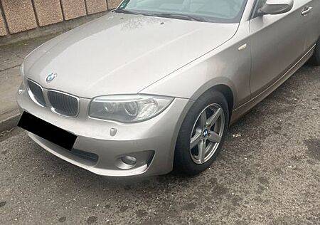 BMW 120d Cabrio -