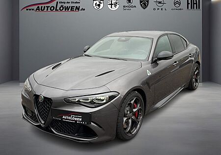 Alfa Romeo Giulia 2.9 V6 Bi-Turbo Quadrifoglio (EURO 6e)
