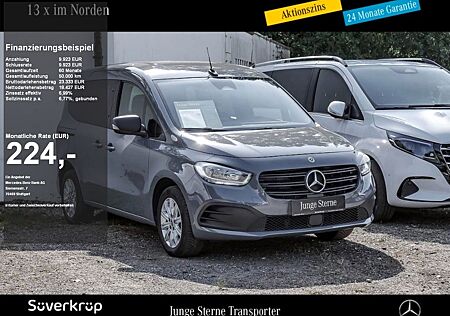 Mercedes-Benz Citan 113 TOURER PRO BENZINER KLIMA AHK AUTOM