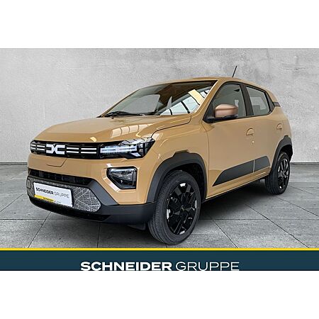Dacia Spring leasen