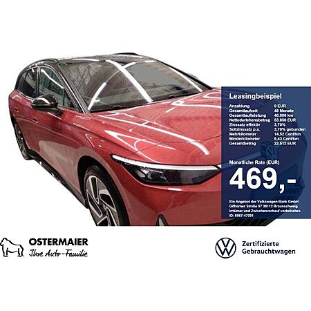 VW ID.7 leasen
