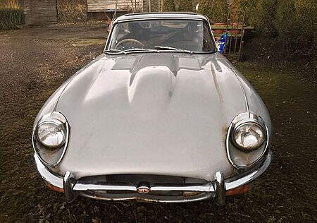 Jaguar E-Type 4.2 Serie 2