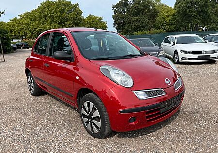 Nissan Micra Visia 1,2 Ltr. - 48 kW/Klima/TÜV - Neu !