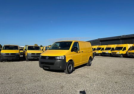 VW T5 Transporter Volkswagen T5 2.0TDI/2-Schiebetüren/1.Hand/Scheckheft
