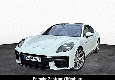 Porsche Panamera 4S E-Hybrid HUD Luftfederung Pano Navi