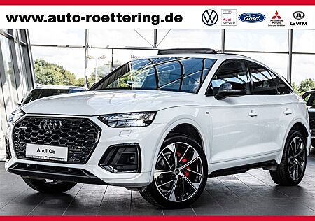 Audi Q5 Sportback S line +PANO+MATRIX+KAMERA+APP+