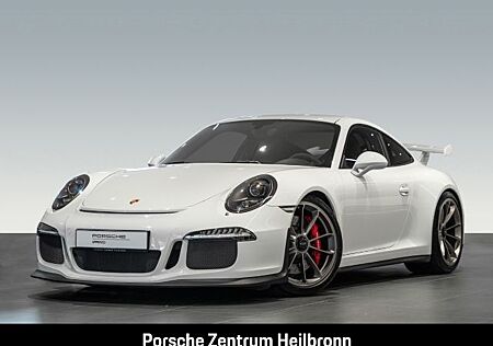 Porsche 991 911 GT3 Clubsportpaket Clubsportpaket PDLS